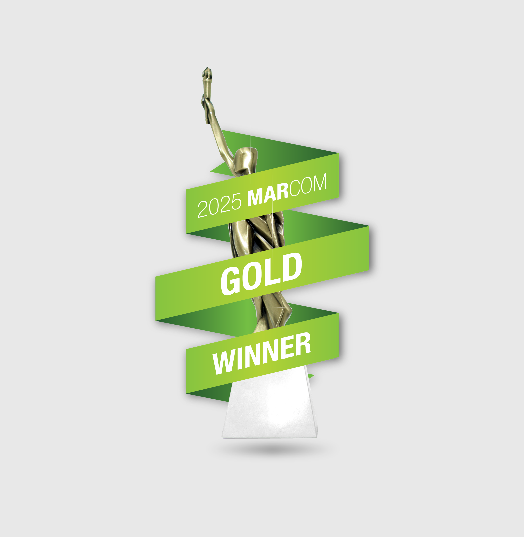 MarCom Award – Gold – Articulate at DevLearn 2024