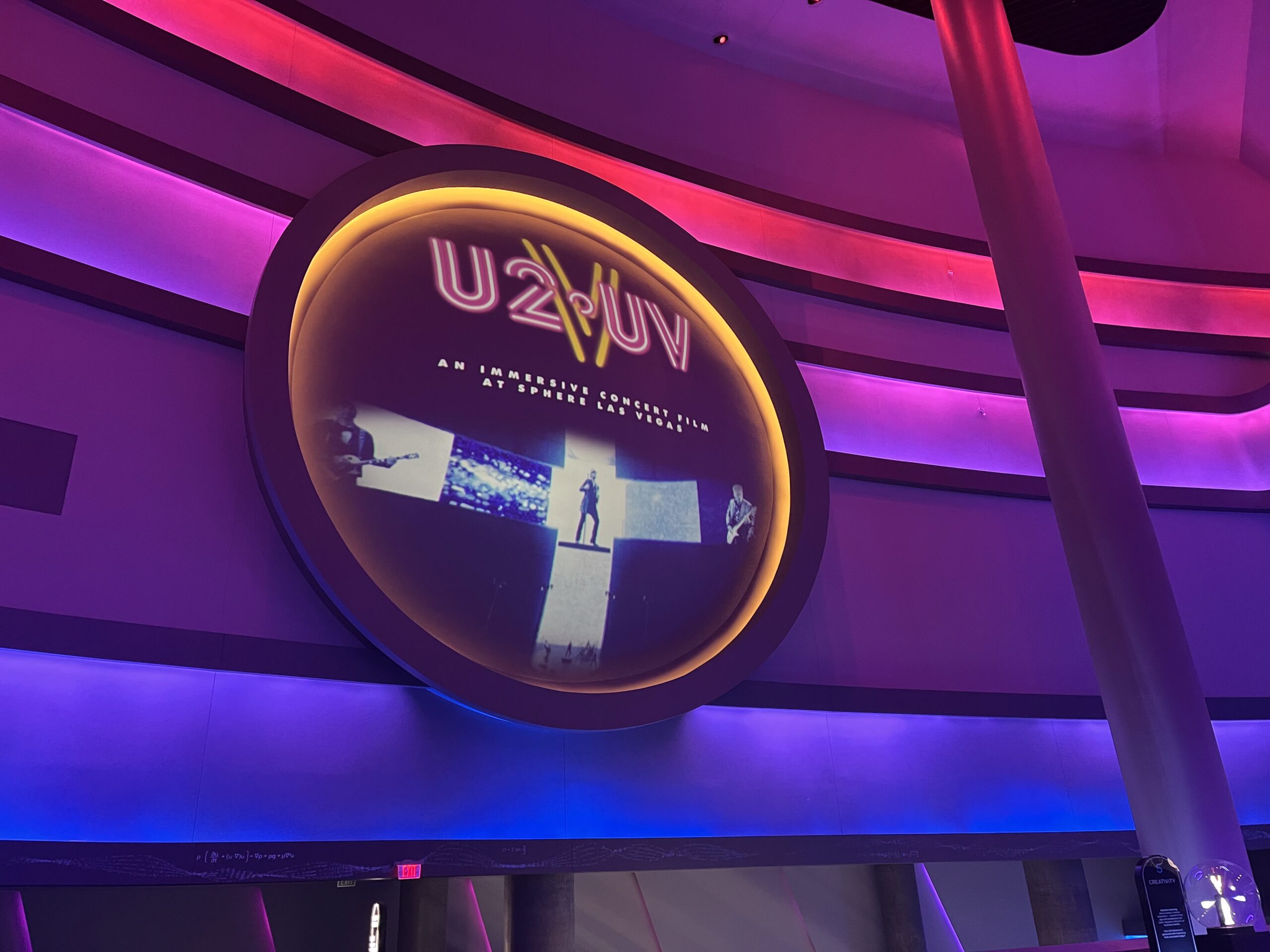 U2 UV