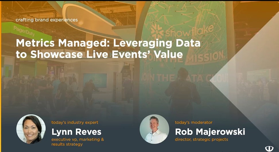 Ask Us! Exhibitus’ 5-in-25 Webinar Series – Measurement