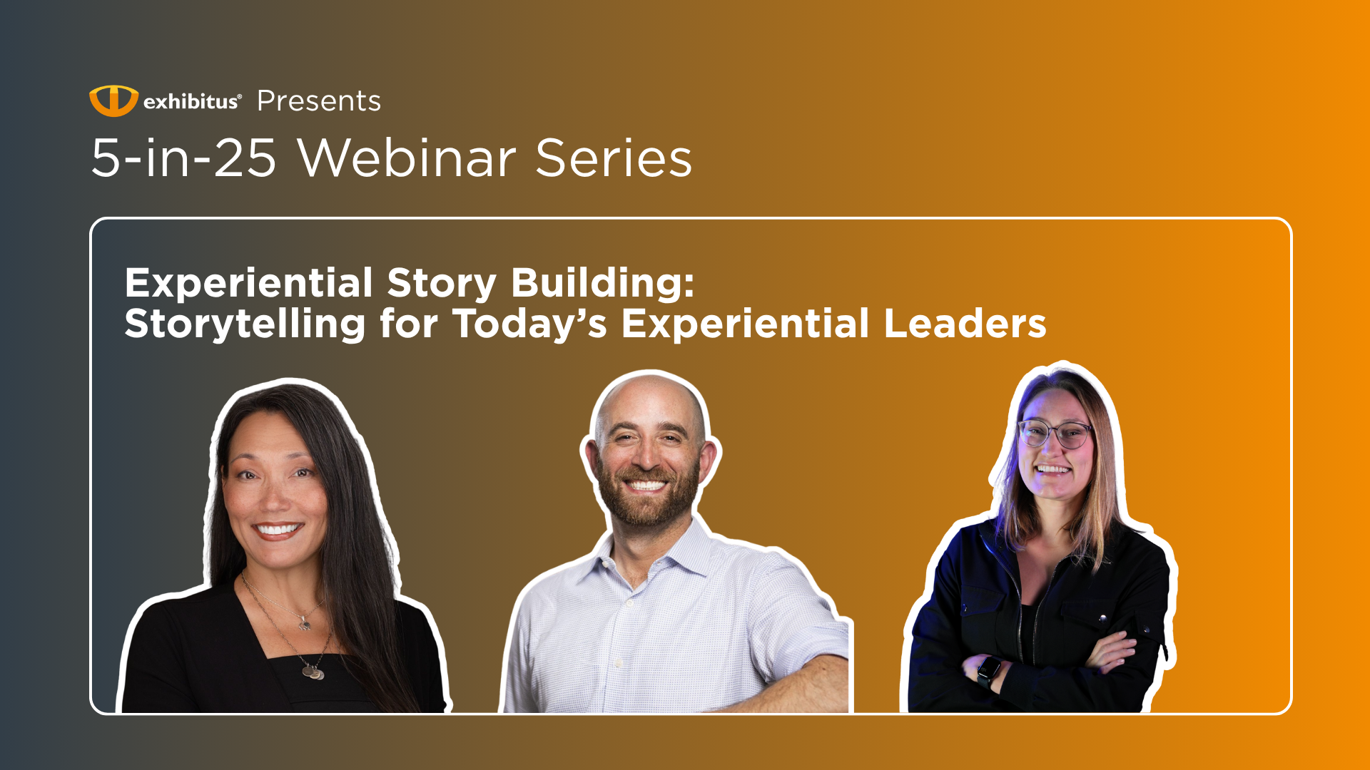 Why experiential storytelling matters more than ever